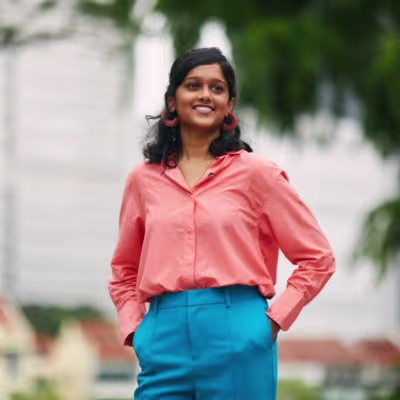 Aishwarya Valliappan, Co-founder & COO at Cray
